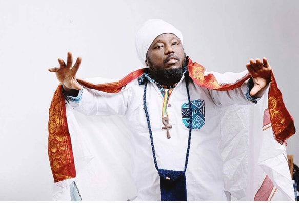 Rev Blakk Rasta: I want to lay hands on Shatta Wale